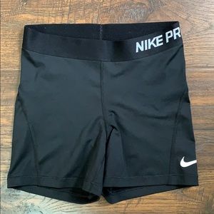 Nike Pro Dri-Fit Compression Shorts